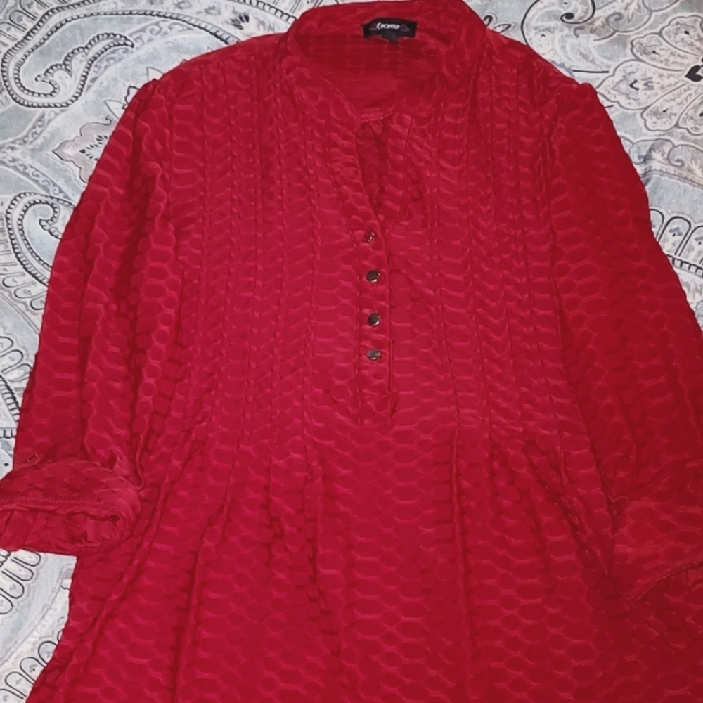 Casual dress shirt